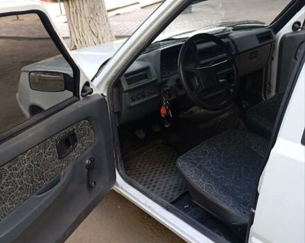 Белый ЗАЗ 1103 Славута, объемом двигателя 0 л и пробегом 49 тыс. км за 1500 $, фото 5 на Automoto.ua