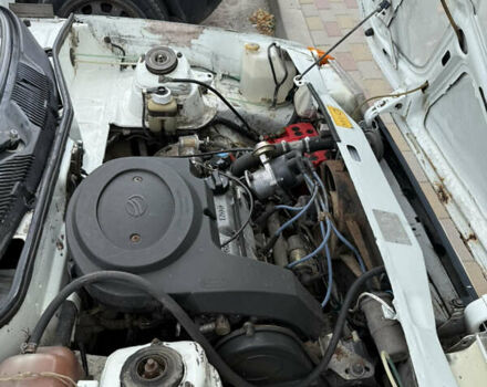 Білий ЗАЗ 1103 Славута, об'ємом двигуна 1.2 л та пробігом 180 тис. км за 790 $, фото 16 на Automoto.ua