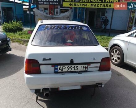 Білий ЗАЗ 1103 Славута, об'ємом двигуна 1.2 л та пробігом 50 тис. км за 600 $, фото 3 на Automoto.ua