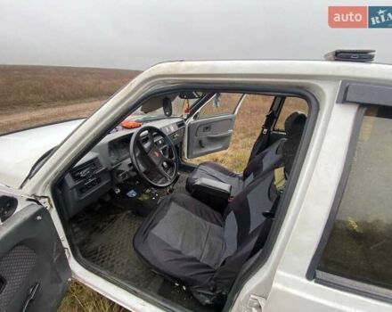 Белый ЗАЗ 1103 Славута, объемом двигателя 1.2 л и пробегом 80 тыс. км за 800 $, фото 9 на Automoto.ua