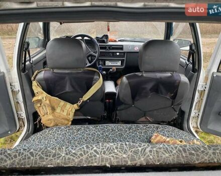 Білий ЗАЗ 1103 Славута, об'ємом двигуна 1.2 л та пробігом 999 тис. км за 800 $, фото 11 на Automoto.ua