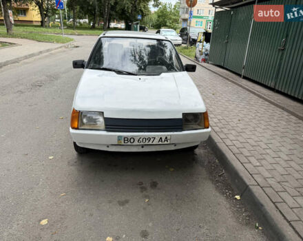 Білий ЗАЗ 1103 Славута, об'ємом двигуна 1.2 л та пробігом 180 тис. км за 790 $, фото 12 на Automoto.ua