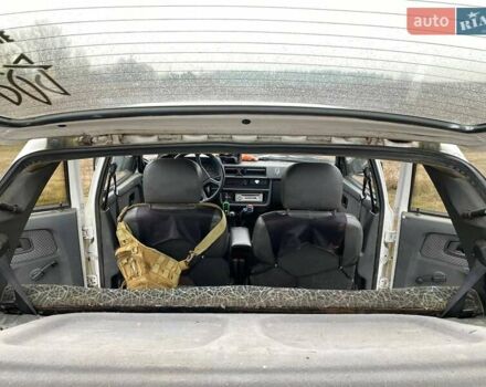 Білий ЗАЗ 1103 Славута, об'ємом двигуна 1.2 л та пробігом 999 тис. км за 800 $, фото 12 на Automoto.ua