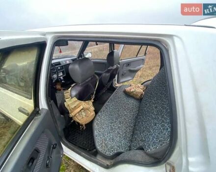 Білий ЗАЗ 1103 Славута, об'ємом двигуна 1.2 л та пробігом 999 тис. км за 850 $, фото 24 на Automoto.ua