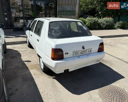 Білий ЗАЗ 1103 Славута, об'ємом двигуна 1.2 л та пробігом 180 тис. км за 750 $, фото 24 на Automoto.ua