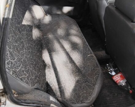 Белый ЗАЗ 1103 Славута, объемом двигателя 1.2 л и пробегом 130 тыс. км за 576 $, фото 6 на Automoto.ua