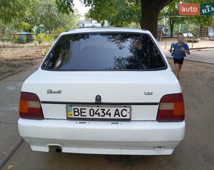 Белый ЗАЗ 1103 Славута, объемом двигателя 0 л и пробегом 49 тыс. км за 1500 $, фото 7 на Automoto.ua