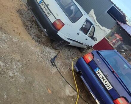 Белый ЗАЗ 1103 Славута, объемом двигателя 1.2 л и пробегом 97 тыс. км за 550 $, фото 5 на Automoto.ua