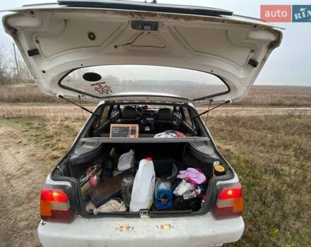 Білий ЗАЗ 1103 Славута, об'ємом двигуна 1.2 л та пробігом 999 тис. км за 800 $, фото 18 на Automoto.ua