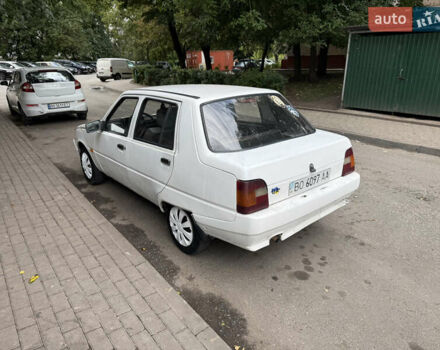 Белый ЗАЗ 1103 Славута, объемом двигателя 1.2 л и пробегом 180 тыс. км за 799 $, фото 7 на Automoto.ua