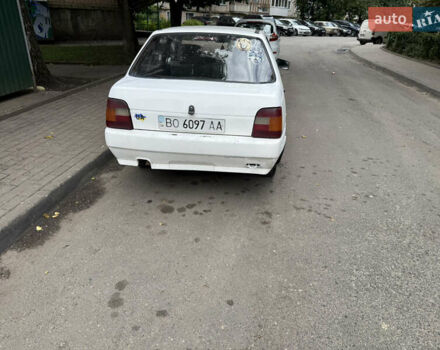 Білий ЗАЗ 1103 Славута, об'ємом двигуна 1.2 л та пробігом 180 тис. км за 790 $, фото 5 на Automoto.ua
