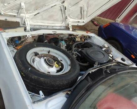 Белый ЗАЗ 1103 Славута, объемом двигателя 1.2 л и пробегом 97 тыс. км за 550 $, фото 9 на Automoto.ua