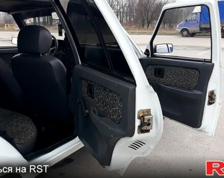 Білий ЗАЗ 1103 Славута, об'ємом двигуна 1.2 л та пробігом 76 тис. км за 1699 $, фото 9 на Automoto.ua