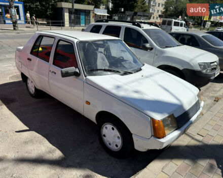 Білий ЗАЗ 1103 Славута, об'ємом двигуна 1.2 л та пробігом 180 тис. км за 750 $, фото 29 на Automoto.ua