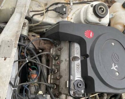 Білий ЗАЗ 1103 Славута, об'ємом двигуна 1.2 л та пробігом 999 тис. км за 800 $, фото 14 на Automoto.ua