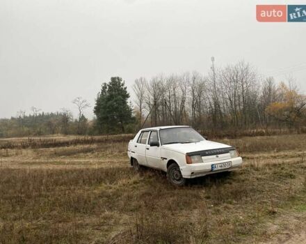 Білий ЗАЗ 1103 Славута, об'ємом двигуна 1.2 л та пробігом 999 тис. км за 850 $, фото 9 на Automoto.ua