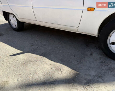 Белый ЗАЗ 1103 Славута, объемом двигателя 1.2 л и пробегом 180 тыс. км за 650 $, фото 10 на Automoto.ua