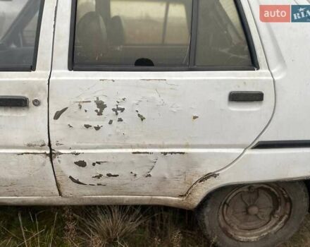 Білий ЗАЗ 1103 Славута, об'ємом двигуна 1.2 л та пробігом 999 тис. км за 800 $, фото 6 на Automoto.ua