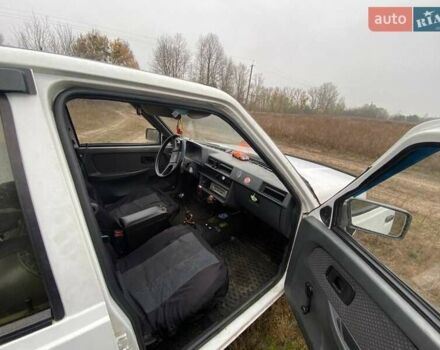 Білий ЗАЗ 1103 Славута, об'ємом двигуна 1.2 л та пробігом 999 тис. км за 850 $, фото 10 на Automoto.ua