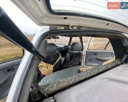 Білий ЗАЗ 1103 Славута, об'ємом двигуна 1.2 л та пробігом 999 тис. км за 850 $, фото 3 на Automoto.ua