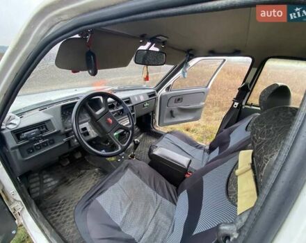 Білий ЗАЗ 1103 Славута, об'ємом двигуна 1.2 л та пробігом 999 тис. км за 800 $, фото 7 на Automoto.ua