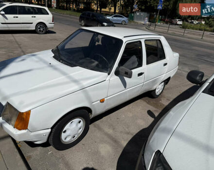 Білий ЗАЗ 1103 Славута, об'ємом двигуна 1.2 л та пробігом 180 тис. км за 750 $, фото 22 на Automoto.ua