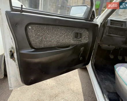 Белый ЗАЗ 1103 Славута, объемом двигателя 1.2 л и пробегом 180 тыс. км за 750 $, фото 22 на Automoto.ua