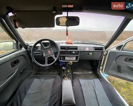 Белый ЗАЗ 1103 Славута, объемом двигателя 1.2 л и пробегом 80 тыс. км за 800 $, фото 12 на Automoto.ua