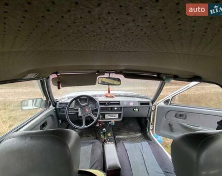 Білий ЗАЗ 1103 Славута, об'ємом двигуна 1.2 л та пробігом 999 тис. км за 850 $, фото 15 на Automoto.ua