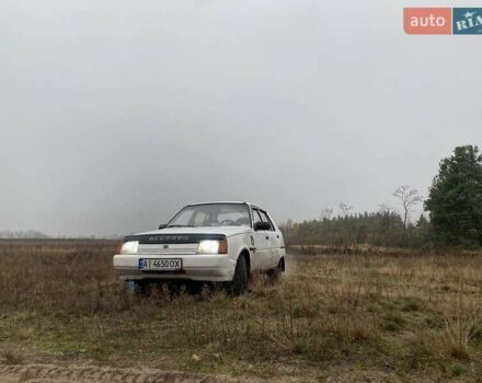 Білий ЗАЗ 1103 Славута, об'ємом двигуна 1.2 л та пробігом 999 тис. км за 800 $, фото 2 на Automoto.ua