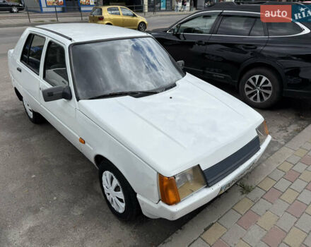 Білий ЗАЗ 1103 Славута, об'ємом двигуна 1.2 л та пробігом 180 тис. км за 790 $, фото 13 на Automoto.ua