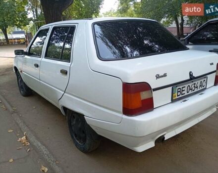 Белый ЗАЗ 1103 Славута, объемом двигателя 0 л и пробегом 49 тыс. км за 1500 $, фото 9 на Automoto.ua