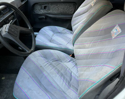 Белый ЗАЗ 1103 Славута, объемом двигателя 1.2 л и пробегом 180 тыс. км за 650 $, фото 7 на Automoto.ua