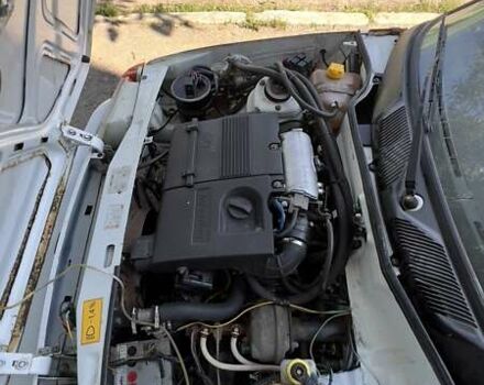 Білий ЗАЗ 1103 Славута, об'ємом двигуна 1.2 л та пробігом 121 тис. км за 721 $, фото 5 на Automoto.ua