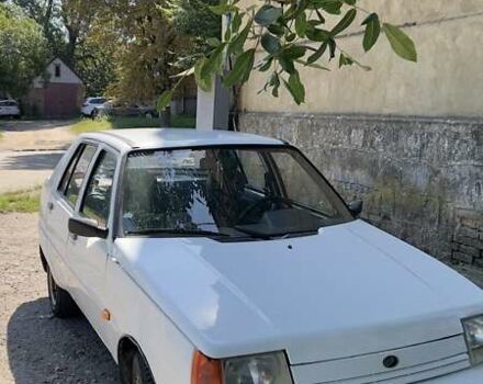 Білий ЗАЗ 1103 Славута, об'ємом двигуна 1.2 л та пробігом 121 тис. км за 721 $, фото 2 на Automoto.ua