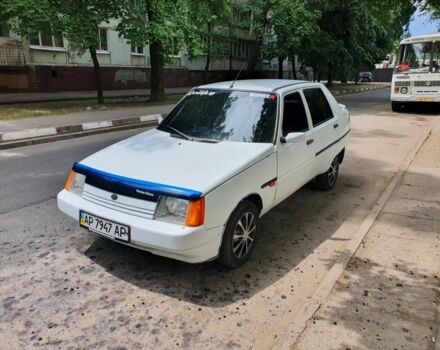 Белый ЗАЗ 1103 Славута, объемом двигателя 0 л и пробегом 189 тыс. км за 1350 $, фото 17 на Automoto.ua
