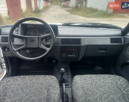 Белый ЗАЗ 1103 Славута, объемом двигателя 1.2 л и пробегом 20 тыс. км за 2350 $, фото 13 на Automoto.ua