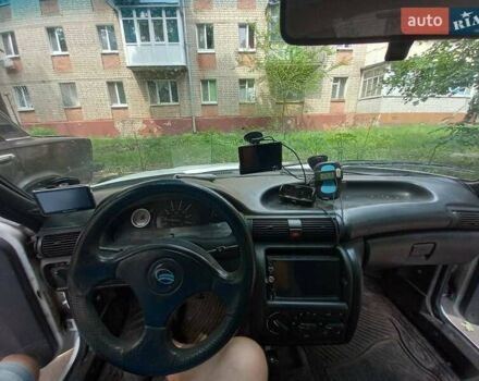 Білий ЗАЗ 1103 Славута, об'ємом двигуна 1.2 л та пробігом 50 тис. км за 1100 $, фото 4 на Automoto.ua