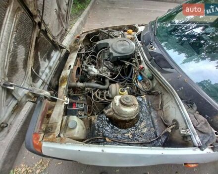 Білий ЗАЗ 1103 Славута, об'ємом двигуна 1.2 л та пробігом 50 тис. км за 1100 $, фото 2 на Automoto.ua