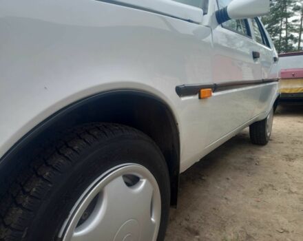 Белый ЗАЗ 1103 Славута, объемом двигателя 1.2 л и пробегом 20 тыс. км за 2350 $, фото 7 на Automoto.ua