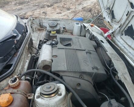 Белый ЗАЗ 1103 Славута, объемом двигателя 1.2 л и пробегом 190 тыс. км за 950 $, фото 10 на Automoto.ua