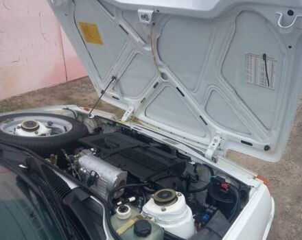 Белый ЗАЗ 1103 Славута, объемом двигателя 1.2 л и пробегом 20 тыс. км за 2350 $, фото 18 на Automoto.ua