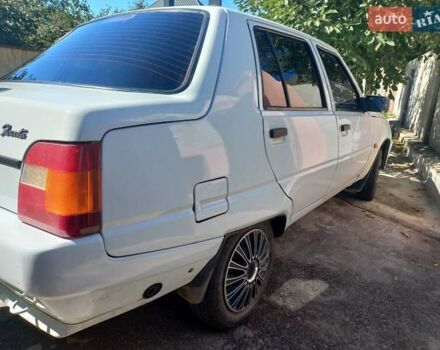 ЗАЗ 1103 Славута 2006 в Кропивницком (Кировограде) на Automoto.ua Белый ЗАЗ 1103 Славута, объемом двигателя 1.2 л и пробегом 170 тыс. км за 1400 $, фото 4 на Automoto.ua