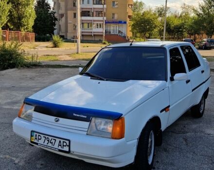 Белый ЗАЗ 1103 Славута, объемом двигателя 0 л и пробегом 189 тыс. км за 1350 $, фото 1 на Automoto.ua
