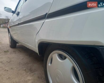 Белый ЗАЗ 1103 Славута, объемом двигателя 1.2 л и пробегом 20 тыс. км за 2350 $, фото 10 на Automoto.ua