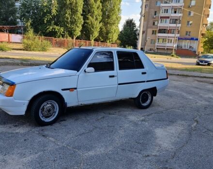 Белый ЗАЗ 1103 Славута, объемом двигателя 0 л и пробегом 189 тыс. км за 1350 $, фото 2 на Automoto.ua