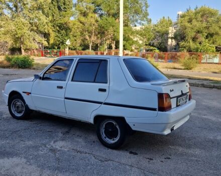 Белый ЗАЗ 1103 Славута, объемом двигателя 0 л и пробегом 189 тыс. км за 1350 $, фото 4 на Automoto.ua