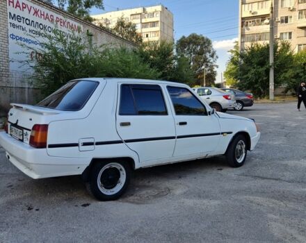 Белый ЗАЗ 1103 Славута, объемом двигателя 0 л и пробегом 189 тыс. км за 1350 $, фото 8 на Automoto.ua