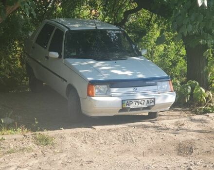 Белый ЗАЗ 1103 Славута, объемом двигателя 0 л и пробегом 189 тыс. км за 1350 $, фото 21 на Automoto.ua