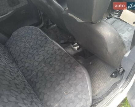 Белый ЗАЗ 1103 Славута, объемом двигателя 1.2 л и пробегом 72 тыс. км за 500 $, фото 5 на Automoto.ua